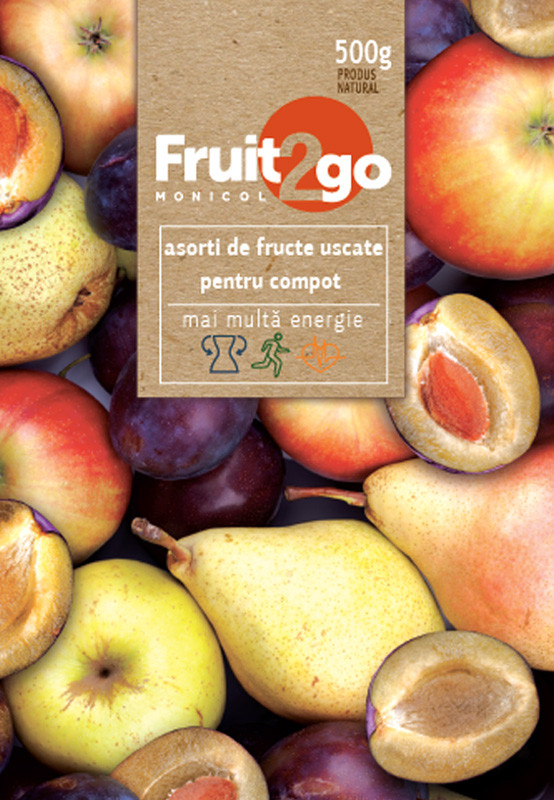 Компот из сухофруктов Fruit2Go