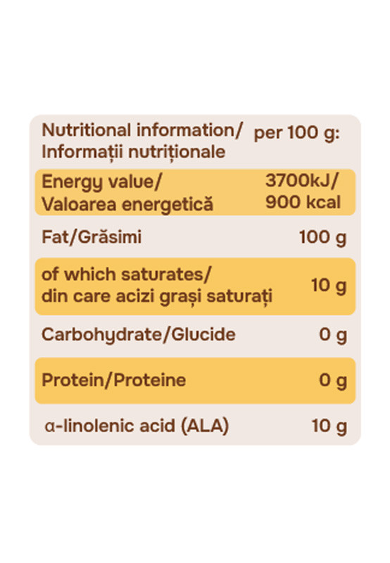 Ulei de miez de nuci